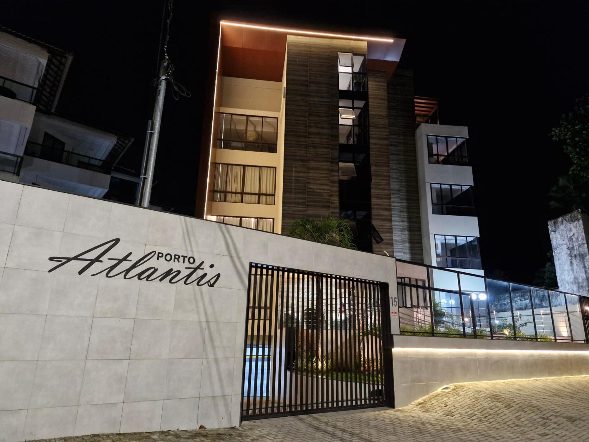 Porto Atlantis - Porto De Galinhas 304 公寓