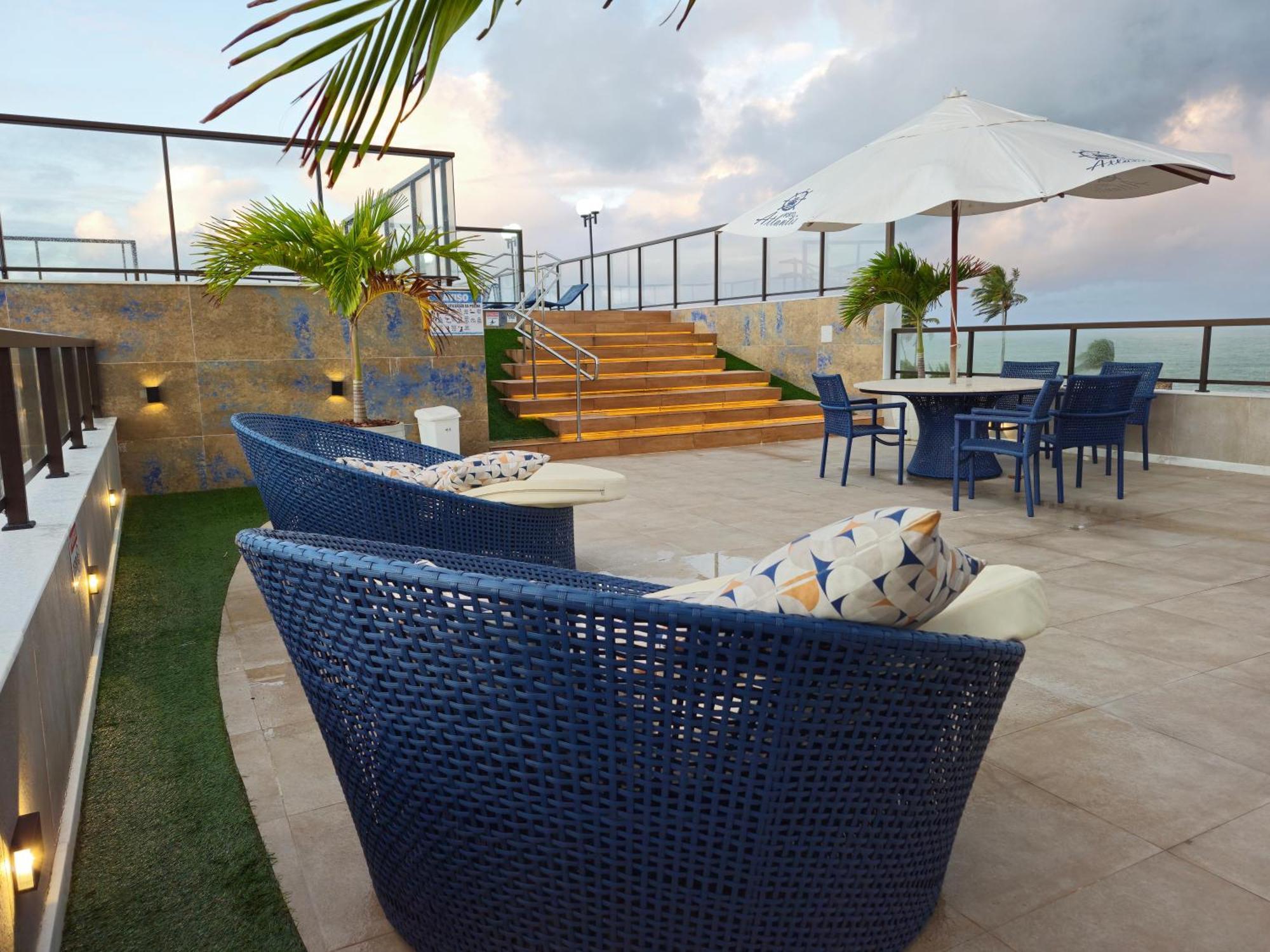 Porto Atlantis - Porto De Galinhas 304 公寓 *