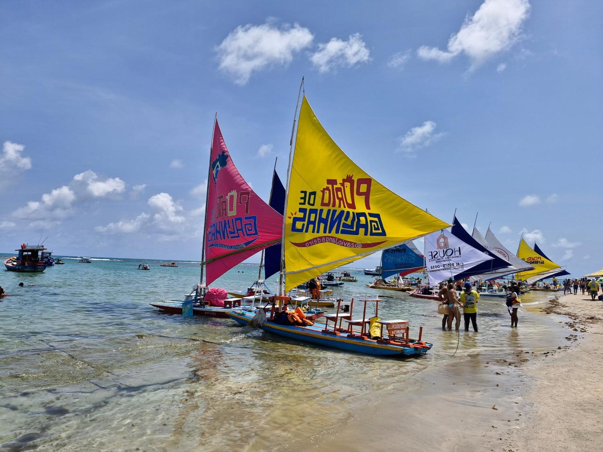 Porto Atlantis - Porto De Galinhas 304 公寓 *